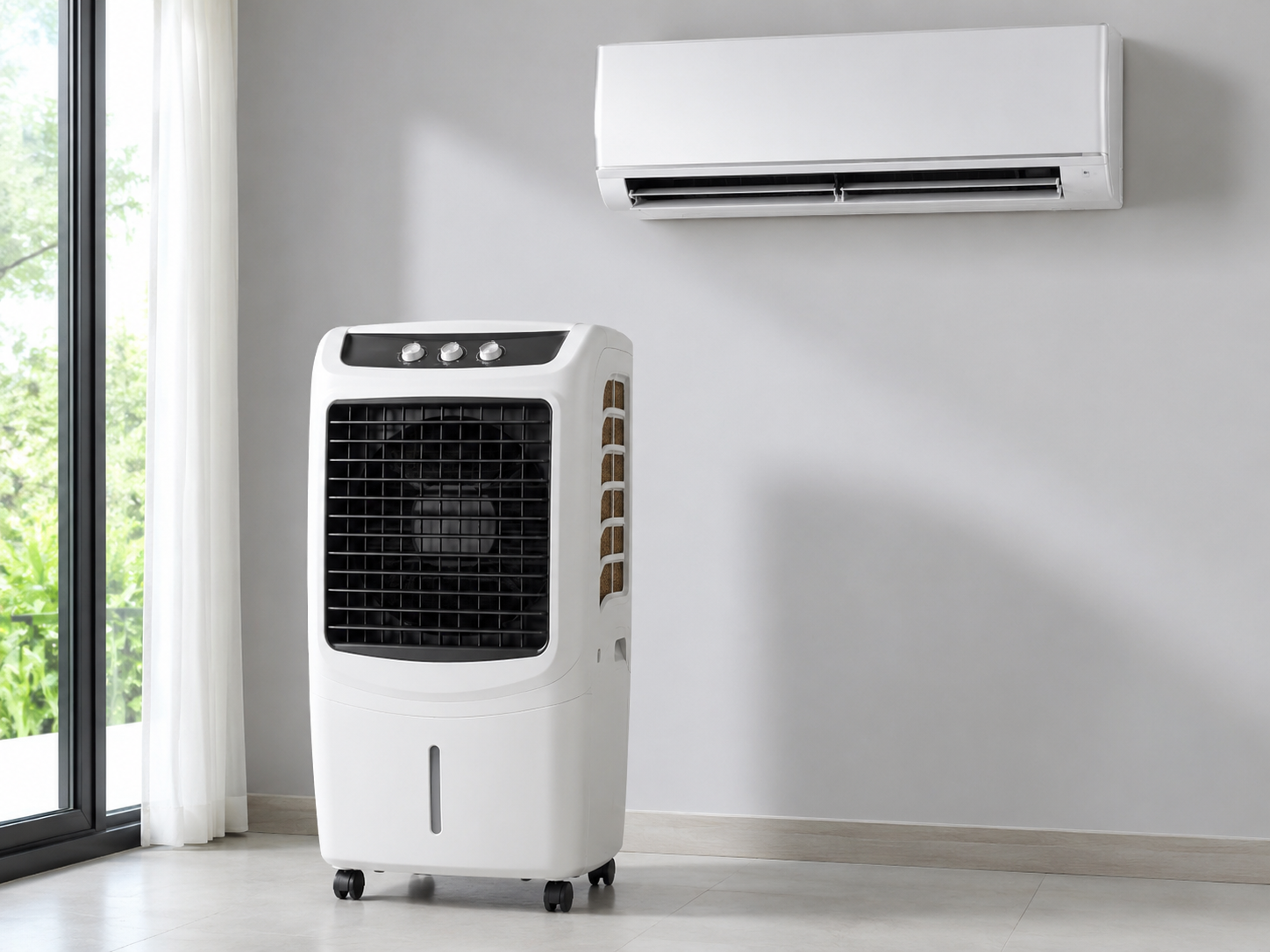 Climatização