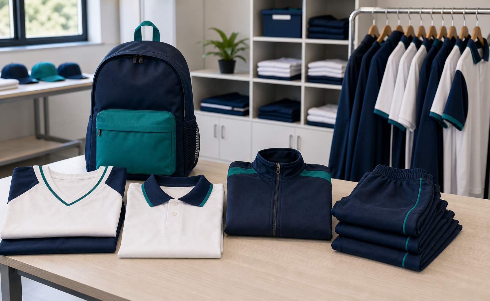 Uniformes escolares